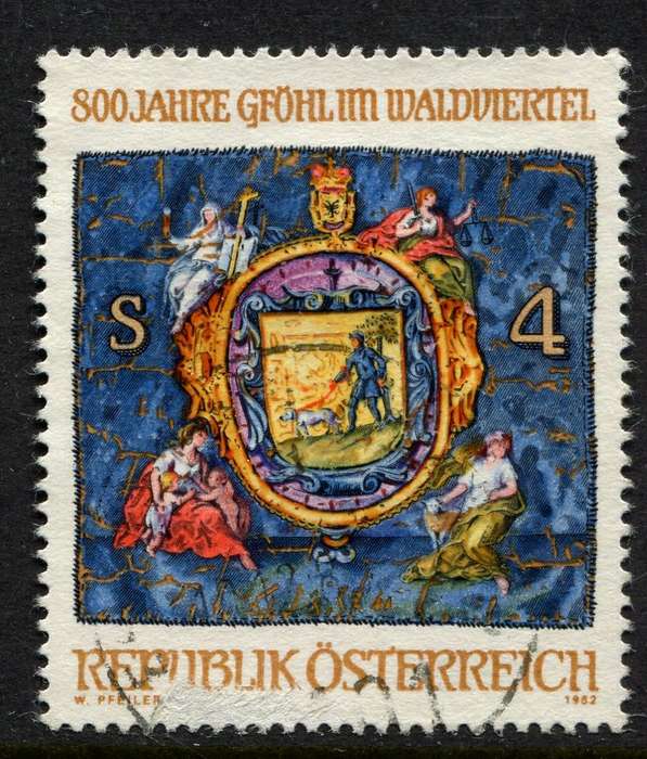 Austria - 1982 - Used