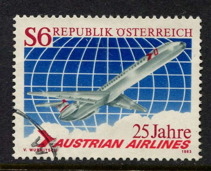 Austria - 1983 - Used