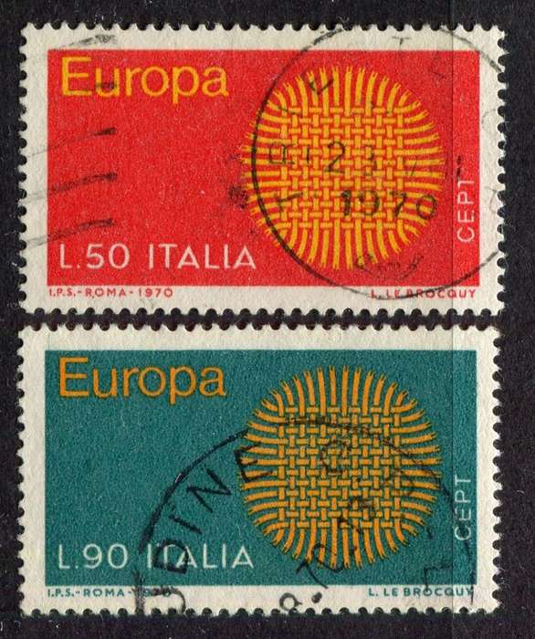 Italy - 1970 - Used