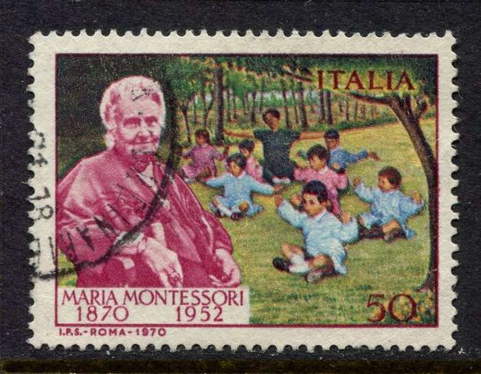 Italy - 1970 - Used