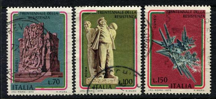 Italy - 1975 - Used