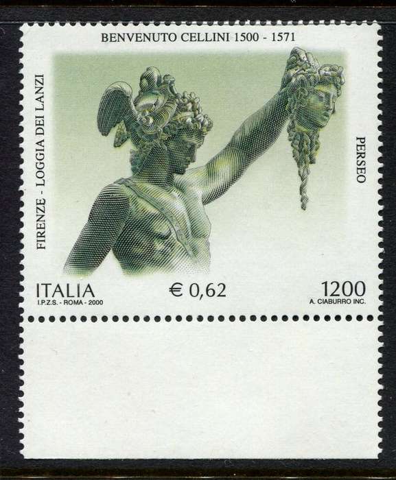 Italy - 2000 - MNH