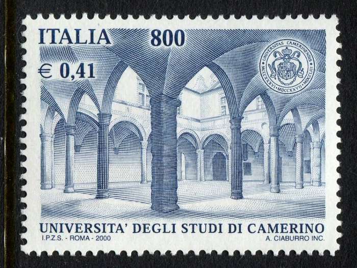 Italy - 2000 - MNH