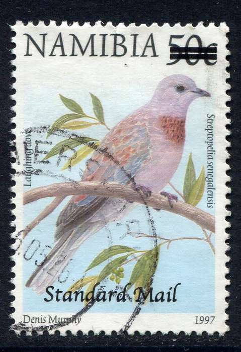 Namibia - 2005 - Used