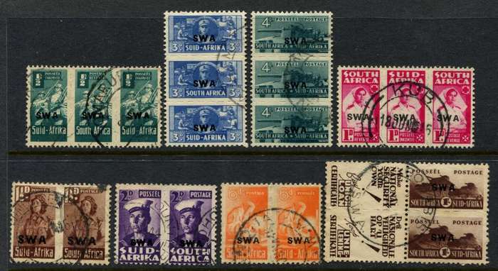 SWA - 1943 - Used