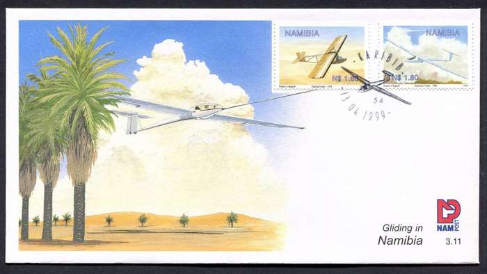 Namibia - FDC 3.11 - 1999