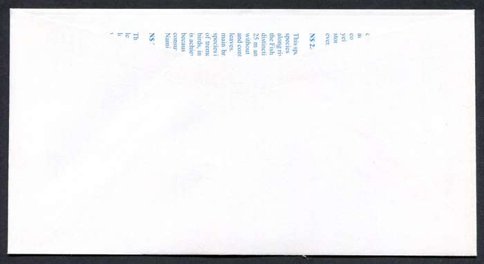 Namibia - FDC 3.27 - 2000