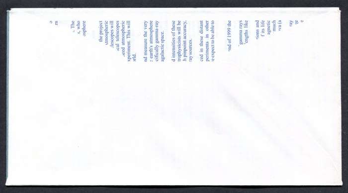Namibia - Miniature Sheet FDC 3.26 - 2000
