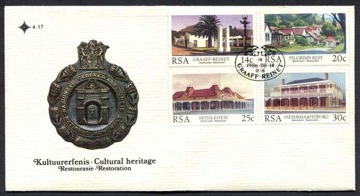 RSA - FDC 4.17 - 1986