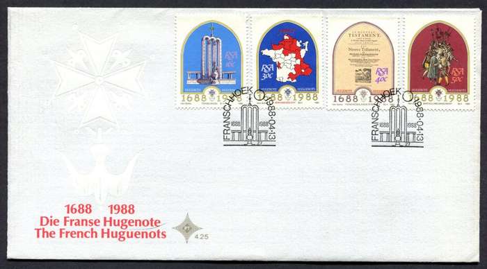 RSA - FDC 4.25 - 1988
