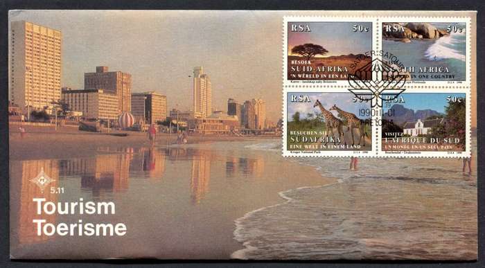 RSA - FDC 5.11 - 1990