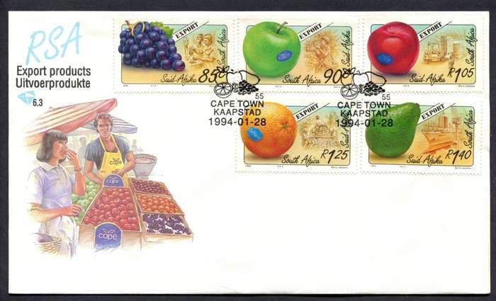 RSA - FDC 6.3 - 1994