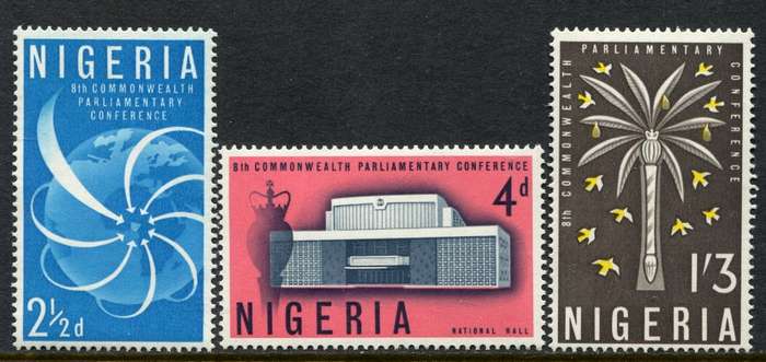 Nigeria - 1962 - MNH