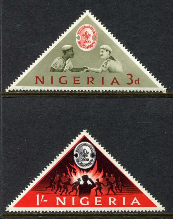 Nigeria - 1963 - MNH