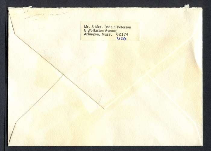 USA - Cover