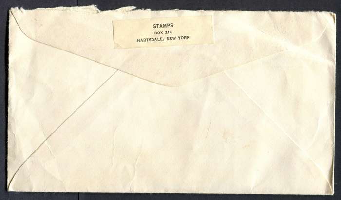 USA - Cover