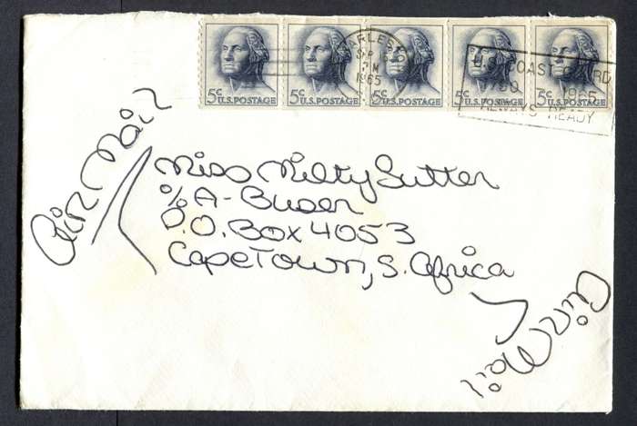 USA - Cover