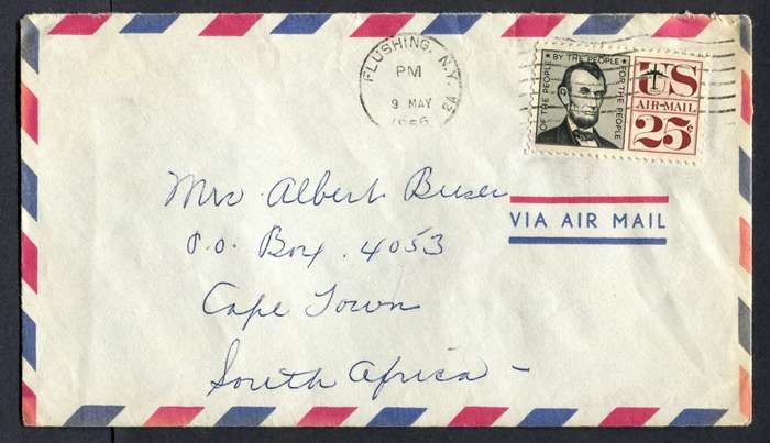 USA - Cover