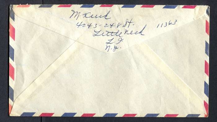USA - Cover