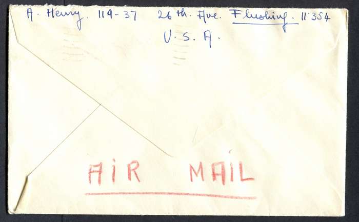 USA - Cover