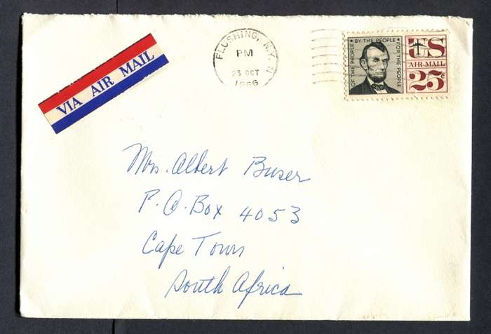 USA - Cover