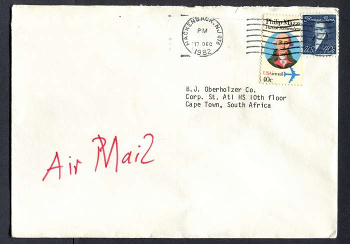 USA - Cover