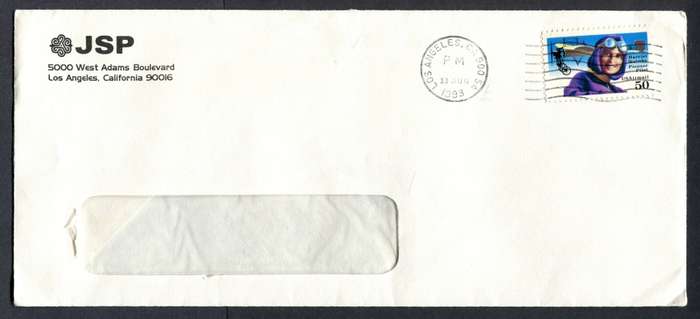 USA - Cover