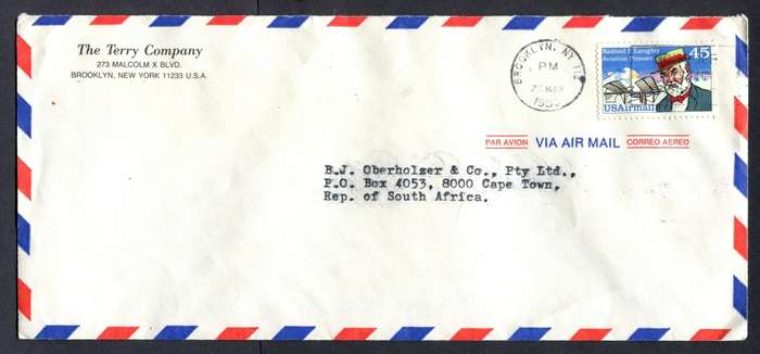 USA - Cover