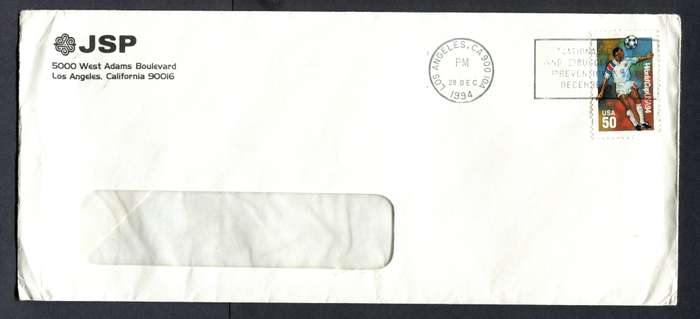 USA - Cover