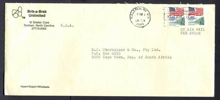 USA - Cover