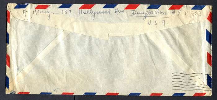 USA - Cover