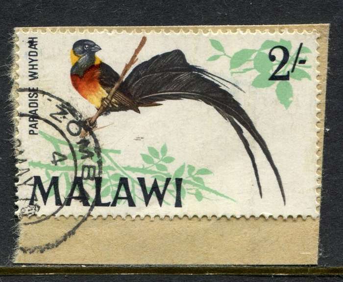 Malawi - Used on Piece