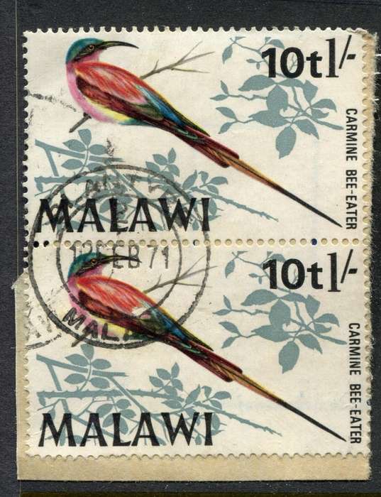 Malawi - Used on Piece