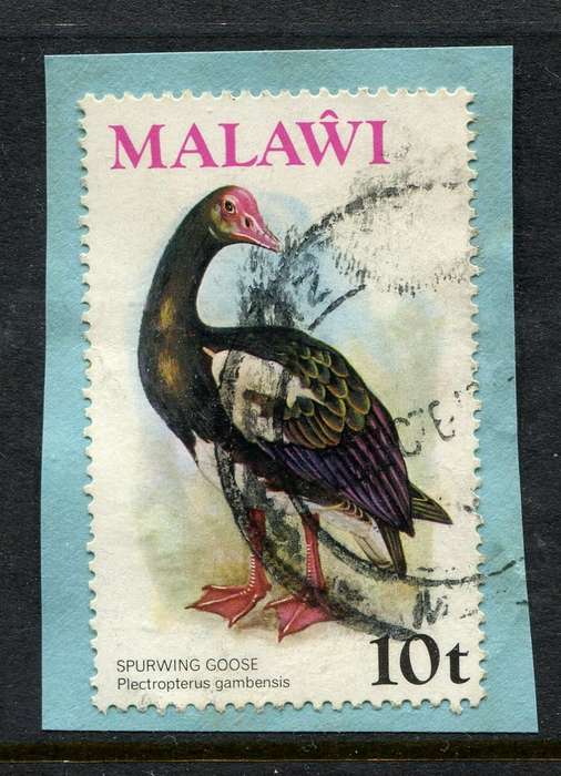 Malawi - Used on Piece