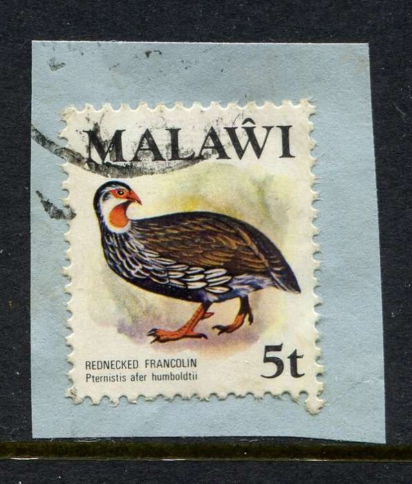 Malawi - Used on Piece
