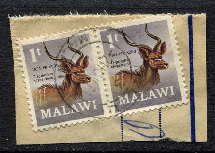 Malawi - Used on Piece