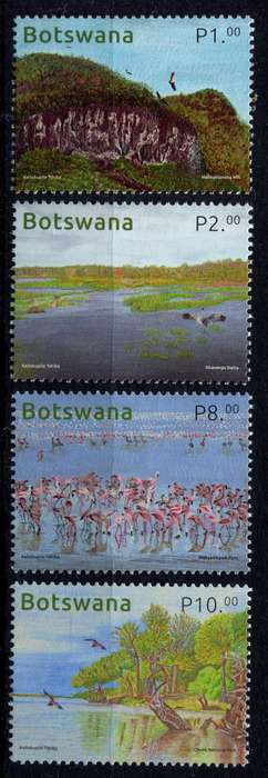 Botswana - 2023 - MNH