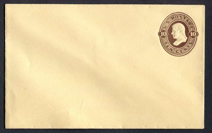 USA - Postal Stationery - Cover - Size 131 mm x 81 mm