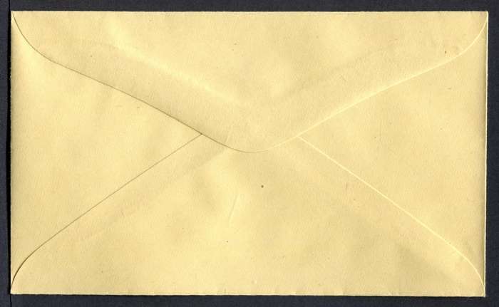 USA - Postal Stationery - Cover - Size 140 mm x 83 mm