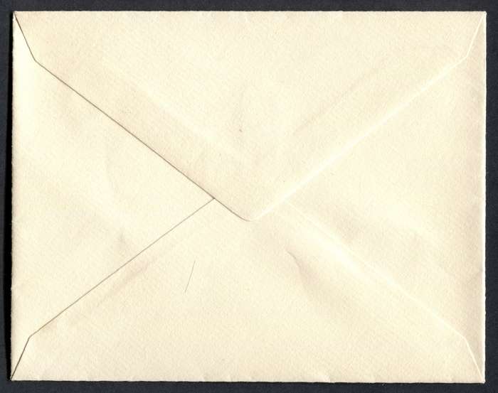 USA - Postal Stationery - Cover - Size 117 mm x 92 mm