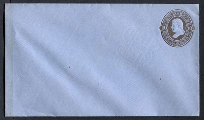USA - Postal Stationery - Cover - Size 149 mm x 86 mm