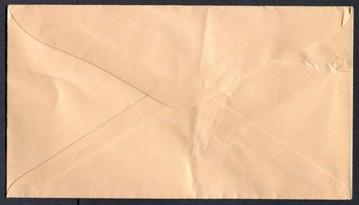 USA - Postal Stationery - Cover - Size 170 mm x 94 mm