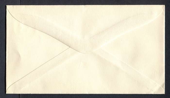 USA - Postal Stationery - Cover - Size 170 mm x 94 mm