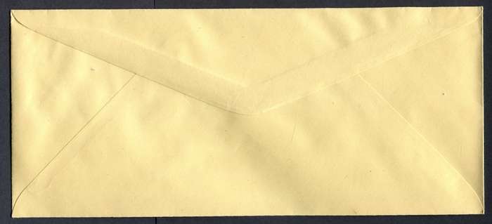USA - Postal Stationery - Cover - Size 225 mm x 98 mm