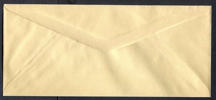 USA - Postal Stationery - Cover - Size 225 mm x 98 mm