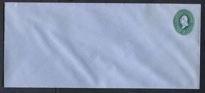 USA - Postal Stationery - Cover - Size 225 mm x 98 mm