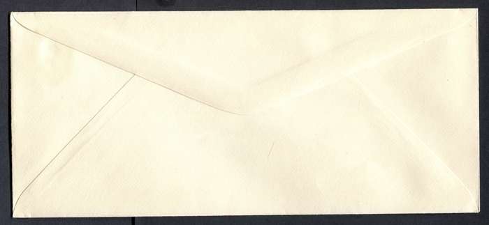 USA - Postal Stationery - Cover - Size 225 mm x 98 mm