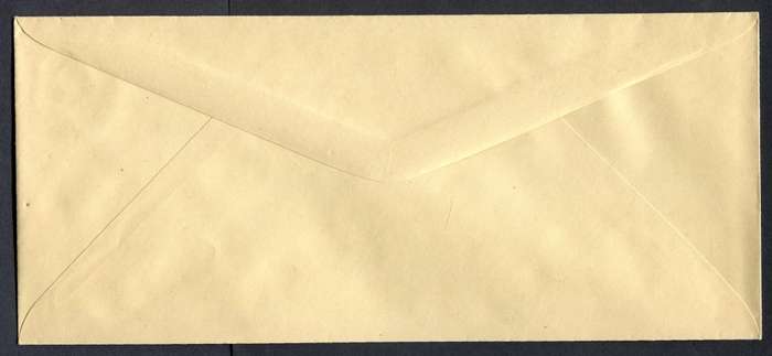 USA - Postal Stationery - Cover - Size 225 mm x 98 mm