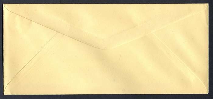 USA - Postal Stationery - Cover - Size 225 mm x 98 mm