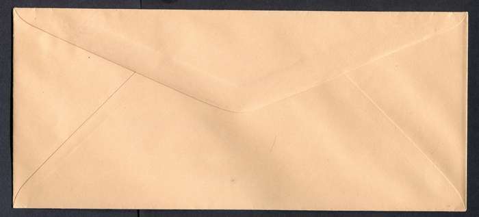 USA - Postal Stationery - Cover - Size 225 mm x 98 mm